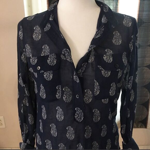 Madewell Tops - Madewell Button Up Shirt